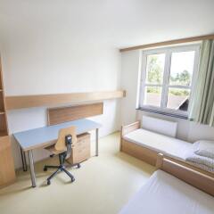 Muffin Hostel Зальцбург комната для гостей фото 4
