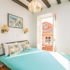 Отель Philarmonic Orchestra Apartment By Konnect Греция, Корфу - отзывы, цены и фото номеров - забронировать отель Philarmonic Orchestra Apartment By Konnect онлайн комната для гостей