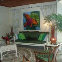 Garraway Hotel in Roseau, Dominica from 156$, photos, reviews - zenhotels.com hotel interior photo 2