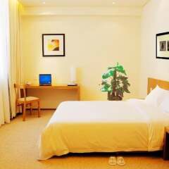 Отель Traveler Inn Huaqiao Beijing Hotel Китай, Пекин - 8 отзывов об отеле, цены и фото номеров - забронировать отель Traveler Inn Huaqiao Beijing Hotel онлайн фото 5