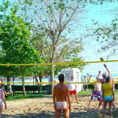 Gardenia Beach Hotel Турция, Окурджалар - 1 отзыв об отеле, цены и фото номеров - забронировать отель Gardenia Beach Hotel - All Inclusive онлайн спортивное сооружение
