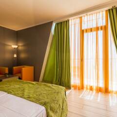 Отель SOL Marina Palace Болгария, Несебр - отзывы, цены и фото номеров - забронировать отель SOL Marina Palace онлайн фото 11