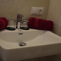 Отель Appartement Alpenglühn ванная фото 2