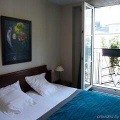 Hotel Cardinal комната для гостей