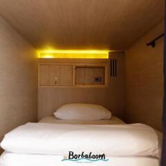 Отель Borbaboom Poshtel комната для гостей фото 3