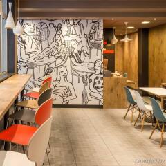 Отель ibis Paris Levallois Perret гостиничный бар