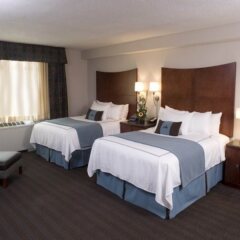 Capitol Hill Hotel комната для гостей фото 15