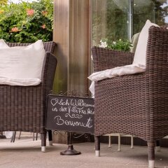Hotel Villa Freiheim Меран фото 8