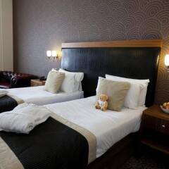Midland Hotel комната для гостей фото 4