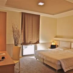 Domus Park Hotel Rome комната для гостей фото 5