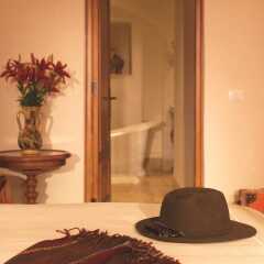 Отель Belmond Palacio Nazarenas в номере фото 2