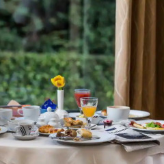 Dekelia Hotel в номере фото 2