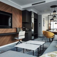 Отель Courtyard by Marriott Katowice City Center интерьер отеля фото 2