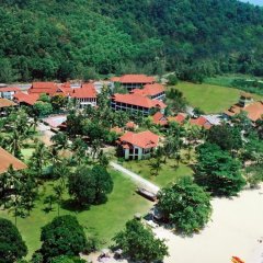 Federal Villa Beach Resort in Langkawi, Malaysia from 94$, photos, reviews - zenhotels.com balcony
