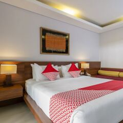 Отель Grand Mirah Boutique Hotel Индонезия, Бали - отзывы, цены и фото номеров - забронировать отель Grand Mirah Boutique Hotel онлайн комната для гостей фото 3