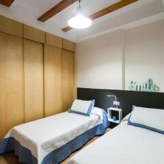 Отель Apartamentos Lonja Валенсия комната для гостей фото 2