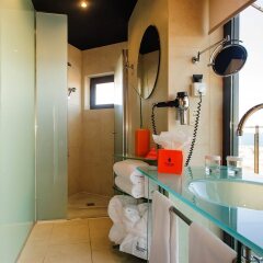 Отель Barcelona Princess Испания, Барселона - 8 отзывов об отеле, цены и фото номеров - забронировать отель Barcelona Princess онлайн ванная фото 2