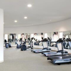 Отель Tivoli Marina Portimao Португалия, Портимао - 1 отзыв об отеле, цены и фото номеров - забронировать отель Tivoli Marina Portimao онлайн фитнесс-зал