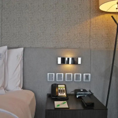 Отель Holiday Inn Bangkok Sukhumvit Бангкок удобства в номере