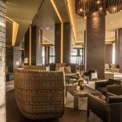 Отель Savoy Saccharum Resort & Spa Португалия, Кальета - 3 отзыва об отеле, цены и фото номеров - забронировать отель Savoy Saccharum Resort & Spa онлайн гостиничный бар