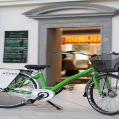 Seminaris Hotel Leipzig Лейпциг спортивное сооружение