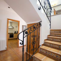 Отель Villa Paniagua интерьер отеля