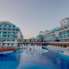 Отель Sensitive Premium Resort & Spa - All Inclusive бассейн фото 2