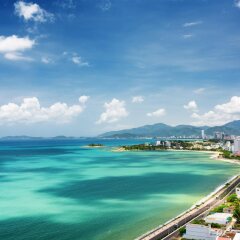 Отель Cam Trang Hotel Вьетнам, Нячанг - отзывы, цены и фото номеров - забронировать отель Cam Trang Hotel онлайн фото 2