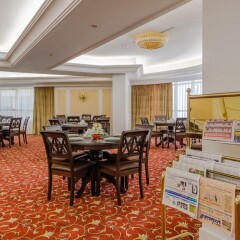 Отель Tulip in al Khan ОАЭ, Шарджа - отзывы, цены и фото номеров - забронировать отель Tulip in al Khan онлайн питание фото 2