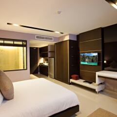 Отель The Charm Resort Phuket комната для гостей фото 3