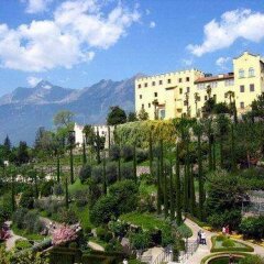 Panorama Hotel Garni Bühlerhof Лана фото 8