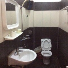 Holiday Hotel ванная