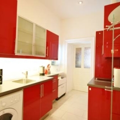 Апартаменты City Center Luxury Apartments Вена в номере фото 2