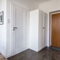 Апартаменты Warsaw Center Apartment удобства в номере
