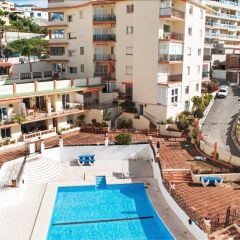 Апартаменты Beachfront Vacation Apartment in Fuengirola Ref 102 Фуэнхирола бассейн