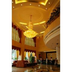 Grand Kingdom Hotel Guangzhou интерьер отеля