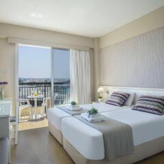 Pavlo Napa Beach Hotel in Ayia Napa, Cyprus from 144$, photos, reviews - zenhotels.com guestroom photo 2