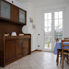 Отель Residence Antico Crotto Порлецца в номере фото 2