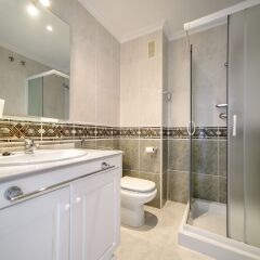 Отель Apartamento Bennecke Amor Ориуэла ванная фото 2