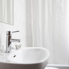 Отель Hostal Hispano ванная