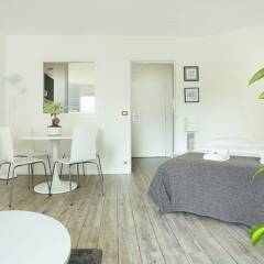 Отель Montparnasse Terrace Франция, Париж - отзывы, цены и фото номеров - забронировать отель Montparnasse Terrace онлайн комната для гостей фото 2