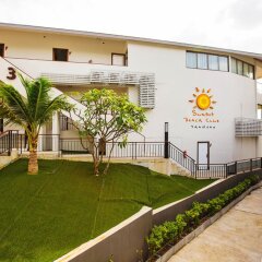 Отель Sunset Beach Club Hotel & Spa Таиланд, Ко-Пханган - отзывы, цены и фото номеров - забронировать отель Sunset Beach Club Hotel & Spa онлайн