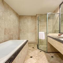 Sheraton Sao Paulo WTC Hotel ванная