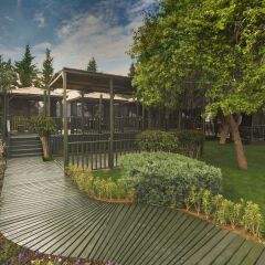 Отель Innvista Hotels Belek - All Inclusive Белек фото 6