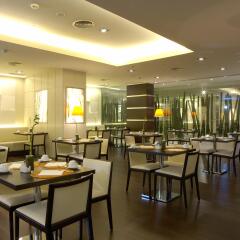 Hotel Nuevo Madrid питание