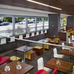 Отель Fairmont Pacific Rim Канада, Ванкувер - отзывы, цены и фото номеров - забронировать отель Fairmont Pacific Rim онлайн питание фото 3