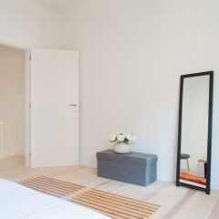 Отель Smartflats City - Châtelain Бельгия, Брюссель - отзывы, цены и фото номеров - забронировать отель Smartflats City - Châtelain онлайн удобства в номере