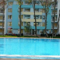 Отель Yassen Apartments Болгария, Солнечный берег - отзывы, цены и фото номеров - забронировать отель Yassen Apartments онлайн с домашними животными