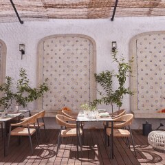 Отель Cocorico Luxury Guest House Порту помещение для мероприятий