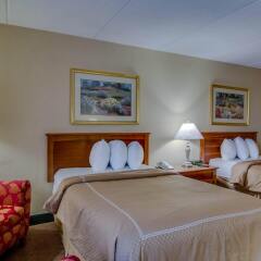 Quality Hotel And Conference Center Блюфилд удобства в номере